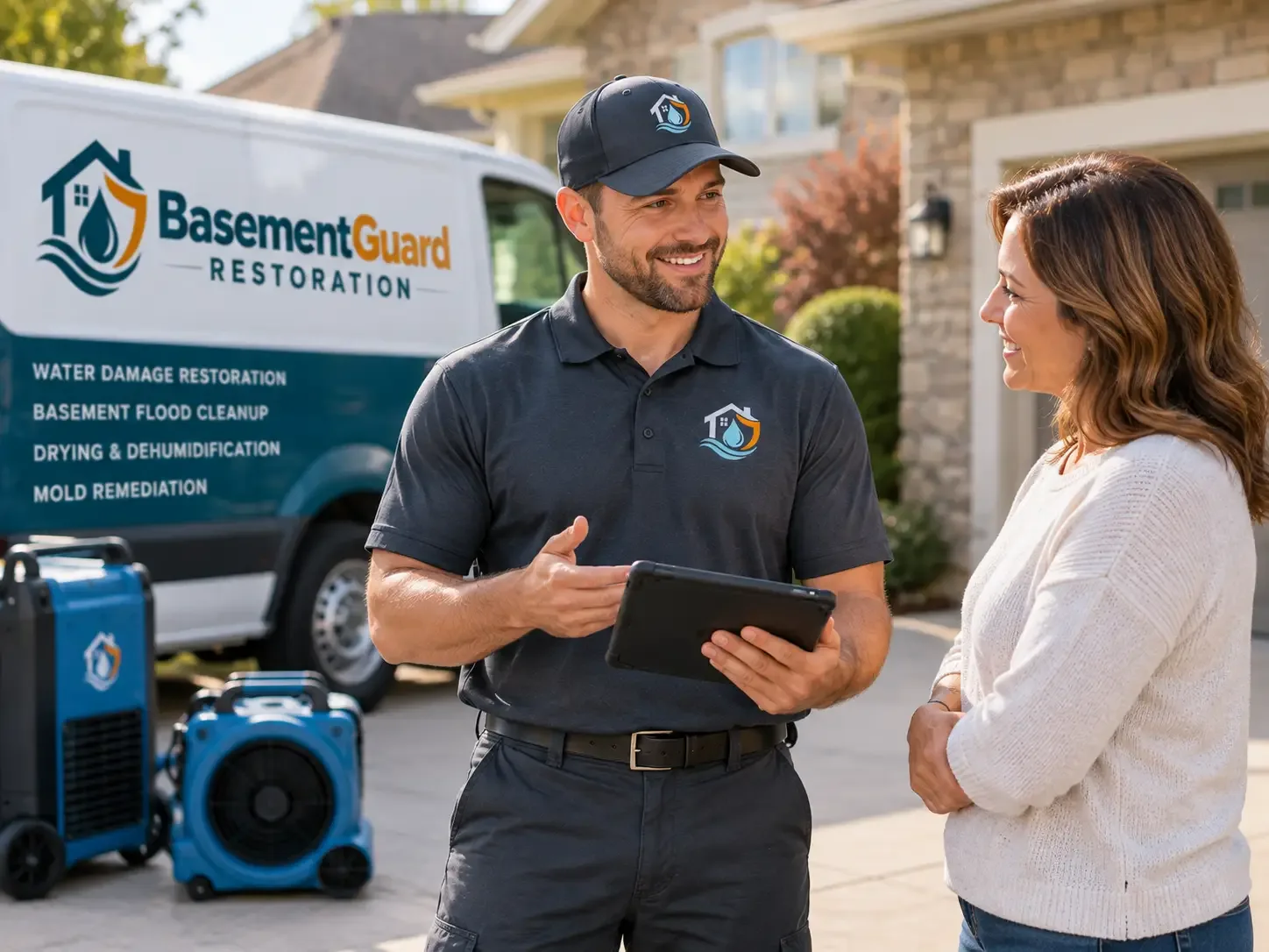 Basement Water Damage Restoration Trenton, GA FAQs